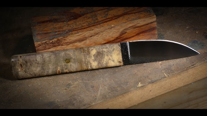 Top Ten Knifemaking Tools for the Beginner 