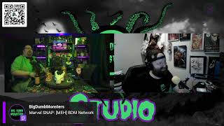 Big Dumb Monsters LIVE - Predator: Badlands (No, you're thinking of the Bad ISLAND)