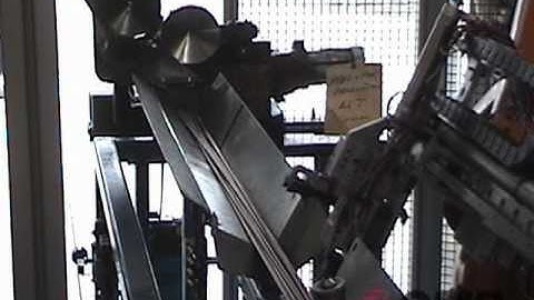 CMP: Robotic Tube Process Loader