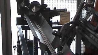 CMP: Robotic Tube Process Loader
