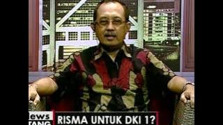 Dialog 02 : Risma untuk DKI 1 - iNews Petang 22/07