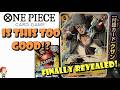 This Might be TOO Good! Kuzan Magazine Finally Revealed! Could be an Issue... (One Piece TCG News)