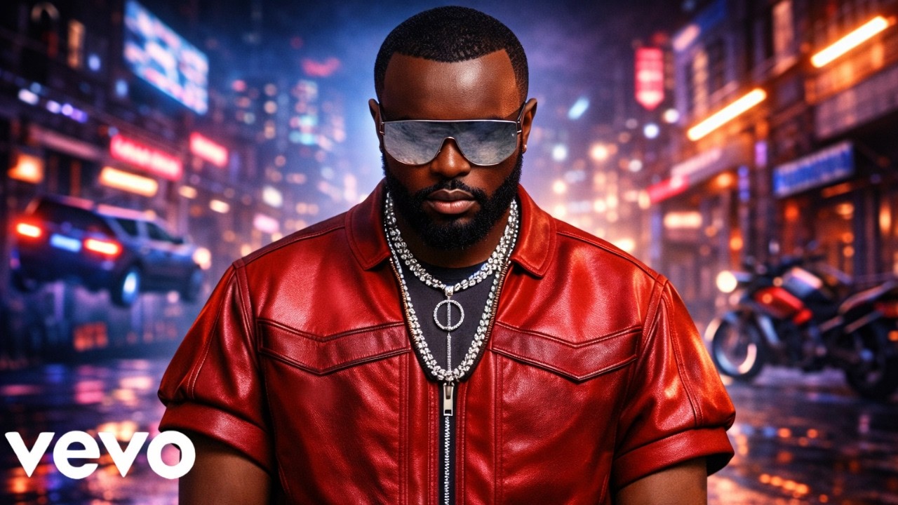 Gims - Sous Lesetoiles Perdues (Clip Officiel)
