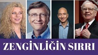 Zengi̇nleri̇n Büyük Sirri Jeff Bezos Bill Gates Warren Buffet