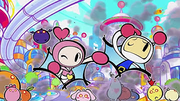 Super Bomberman R: World 7 - Planet Bomber --- Cutscenes --- Part 1