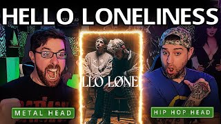 WE REACT TO EKOH (feat. Lo Spirit): HELLO LONELINESS - THIS WAS NEEDED...