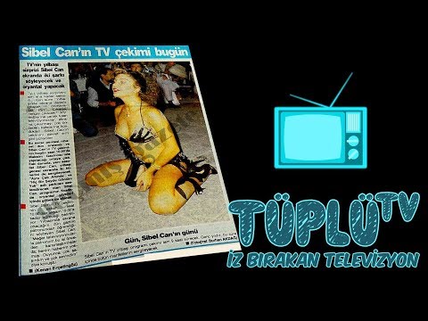 Sibel Can - Tan Gazetesi Gecesi Dans Gösterisi [ Reis Çelik Arşivi © 1985 Tüplü TV ]