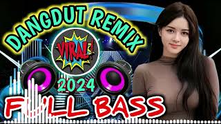 DANGDUT CEK SOUND TERBARU 2024 | DANGDUT REMIX FULL BASS PAS UNTUK CEK SOUND