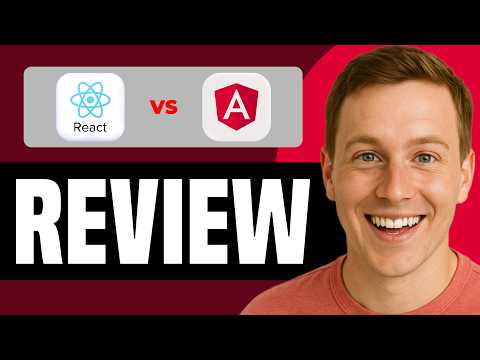 React vs Angular | Full Comparison (2026)