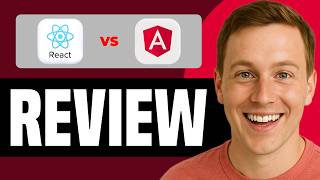 React vs Angular | Full Comparison (2026)