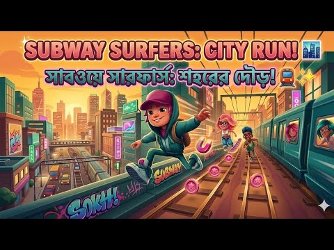 Subway Surfers Live 🔥 1 Million Score Challenge #livegaming #gaming