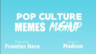 POP CULTURE animation meme mashup by maloney