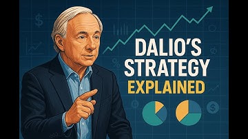 Ray Dalio’s Strategy Explained | All Weather Portfolio