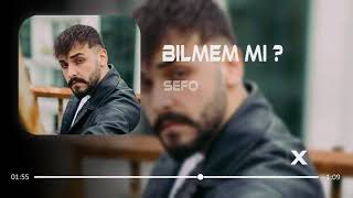 Sefo   Bilmem Mi  Furkan Demir remix Resimi