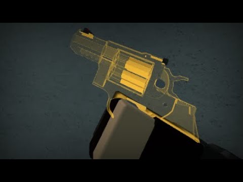 How To Make Transparent Guns In Phantom Forces Youtube - transparent roblox gun