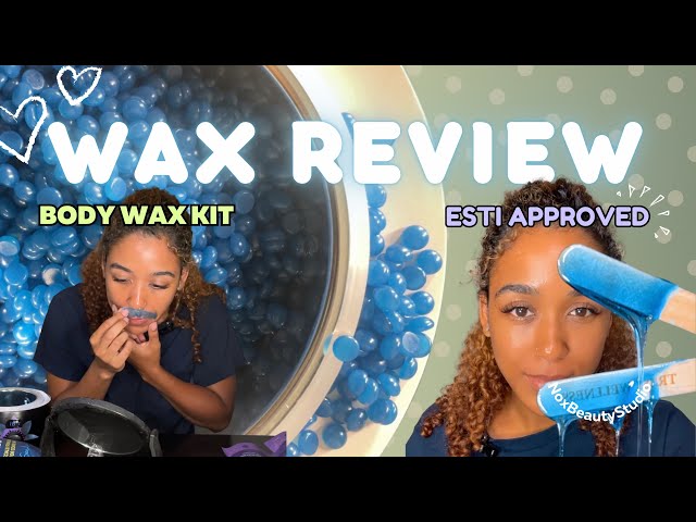 Best At-Home Body Wax Kit For Beginners