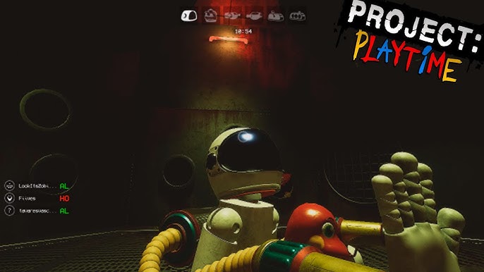 Project Playtime, Poppy Playtime , Horror Game - EP 93 