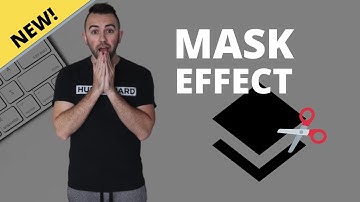 NEW: Elementor Mask Effect - Video & Image In Text Effect [2021]