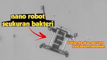 KEAJAIBAN TEKNOLOGI NANO YANG MEMBUAT TEROBOSAN BARU