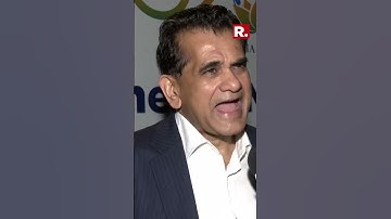 PM Modi Felt Our Communiqué Should Be Inclusive, Says G20 Sherpa Amitabh Kant