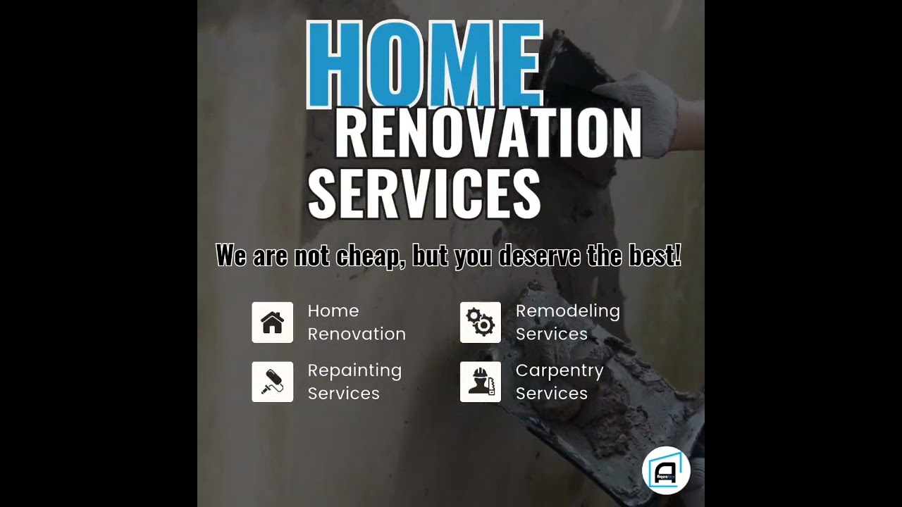 #HomeRenovation