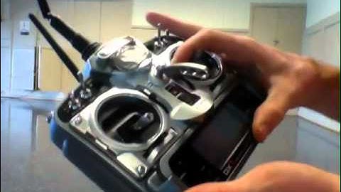 DJI ESC problem - Lazy ESC