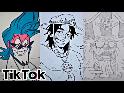 Other One Piece TikTok memes