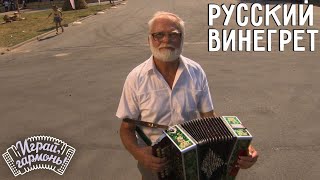 Русский «винегрет» | Сергей Алексеев (Вологодская область) | Играй, гармонь!