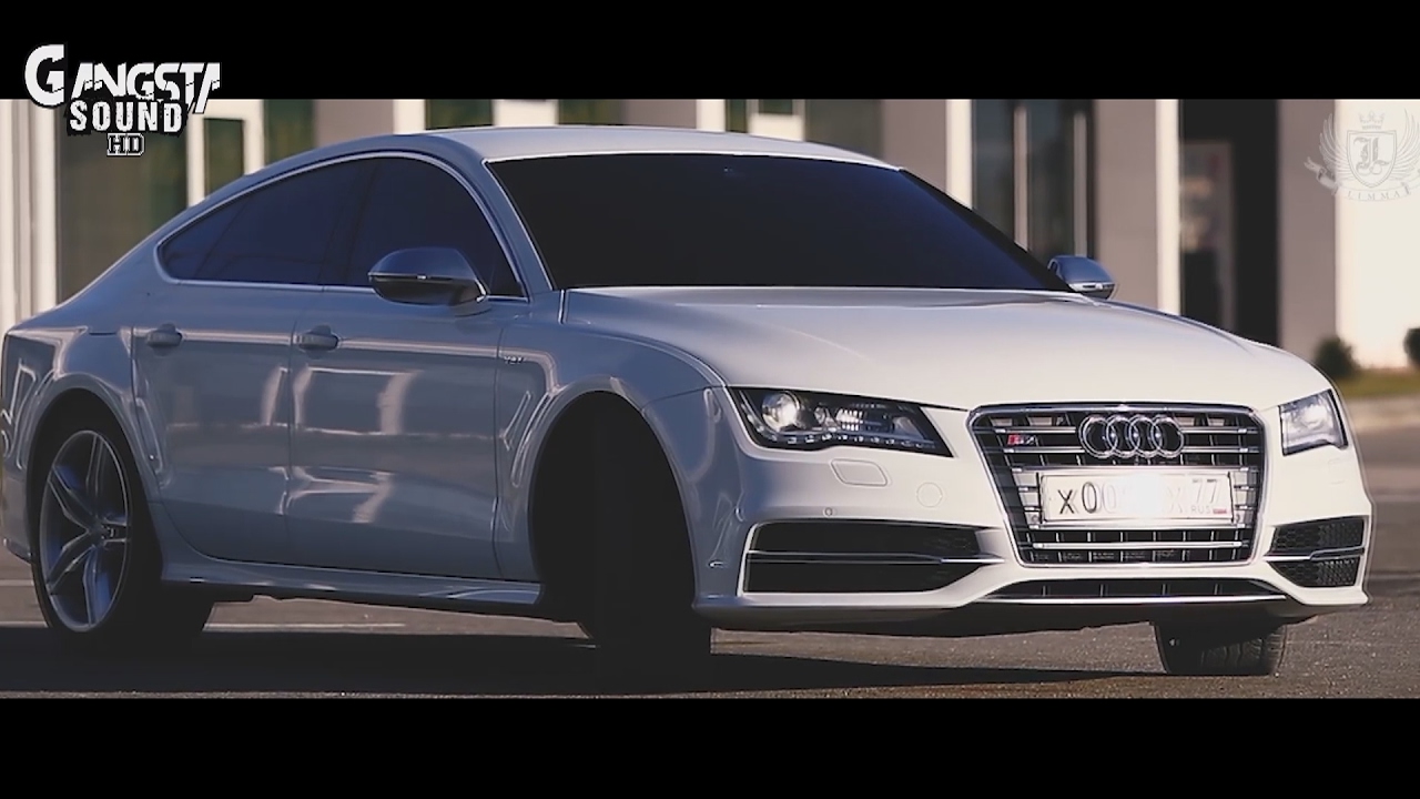 Черный lexus remix татарин