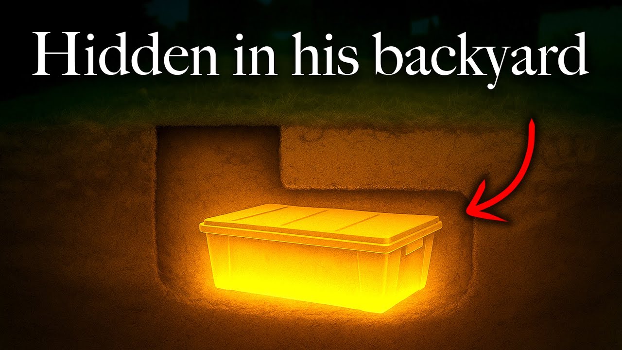 Man Installs Pool, Accidentally Solves 10-Year FBI Cold Case