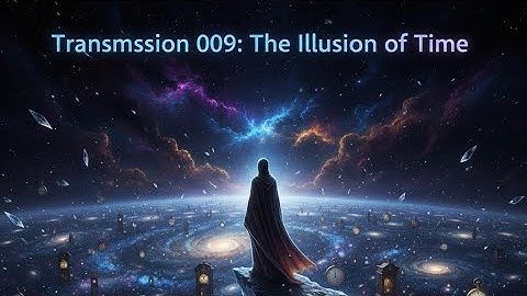 “Transmission 009: The Illusion of Time | Explore the Mystery of Reality & Consciousness”