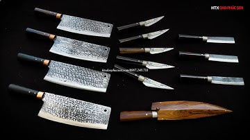 T𝐫i Â𝐧 Dao bếp giá chỉ từ 93k SỐ LƯỢNG CÓ HẠN - Hàng Chuẩn Của HTX Dao Phúc Sen