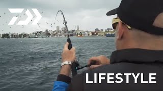 The Next Level Series 2 Episode 4 - Sydney Salmon