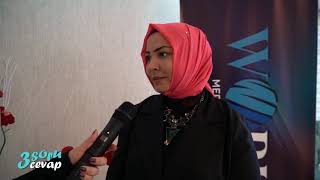 Emine Nisa Ateş ile 3 Soru 3 Cevap - 2