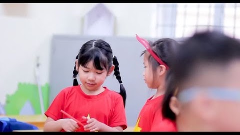 LỚP 1A1 - CHÀO MỪNG NĂM HỌC MỚI 2025-2026