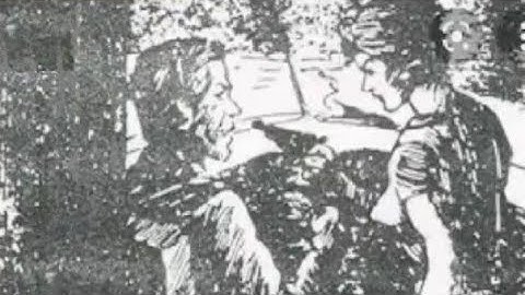 Sample PPDT Story  for  hazy negative Image. SSB interview. Scene Bus Hijack.