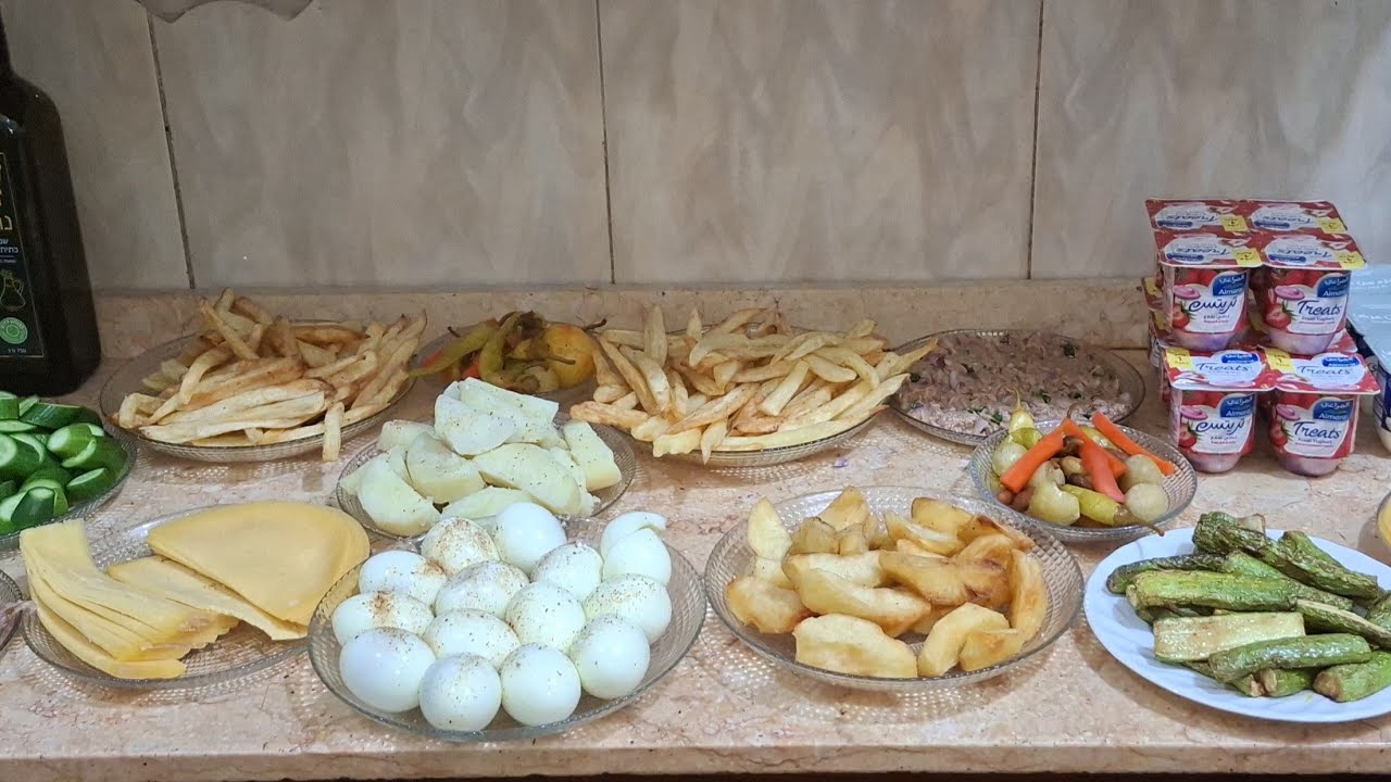 فاجاتهم وجيت اتسحر معاهم اول يوم رمضان 🌙 ربنا يديم لمتنا الحلوة ❤️ 