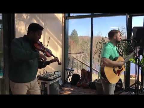 Asher Mcglothlin - Live At Glass House Winery