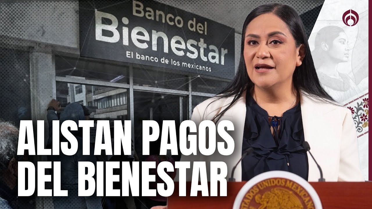 Programas Bienestar 2025: Calendario OFICIAL del pago de julio - YouTube