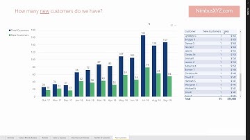 Determining How Many NEW Customers Your Business Has