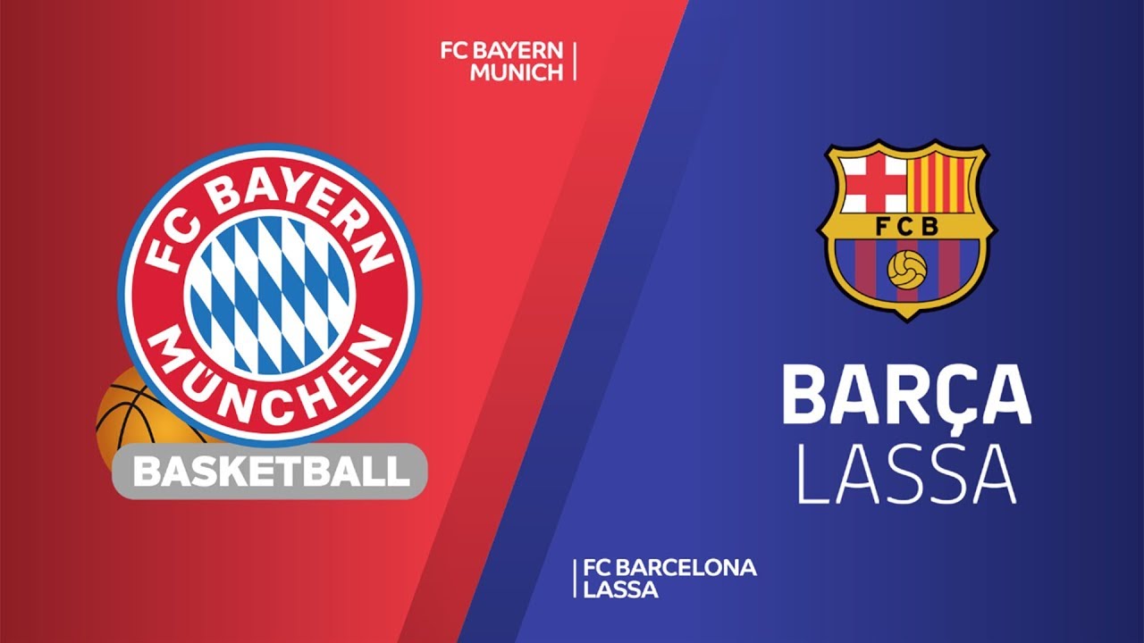 FC Bayern Munich - FC Barcelona Lassa Highlights Turkish Airlines EuroLeague RS Round 28