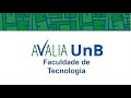 Seminário AvaliaUnB 2025 na Faculdade de Tecnologia (FT) - 24/01/2025