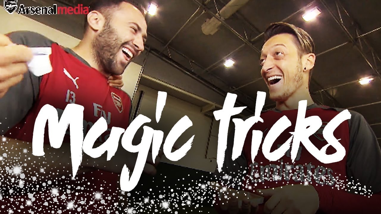 HOW DID HE DO THAT? One magician meets another... | Magic tricks