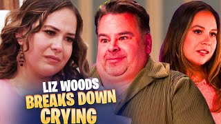 90 Day Fiancé's Liz Woods Cries After Big Ed Brown’s Shocking Confession