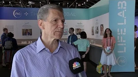 Cannes Lions: P&G marketing chief on re-imagining creativity | Marketing Media Money