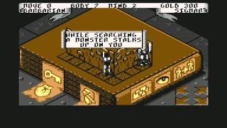 Lets play Hero Quest part 5: Melars Maze