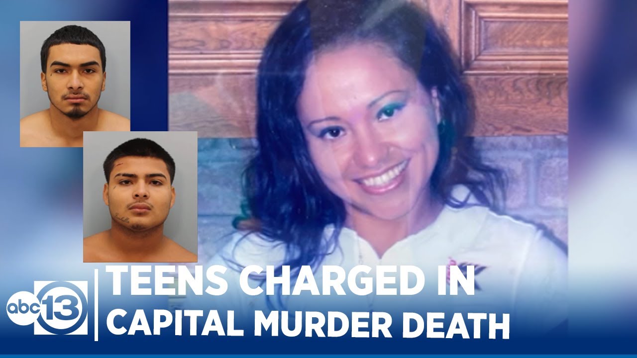 Teens charged with capital murder are members of MS-13, sources say ...