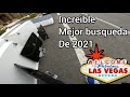 La mejor busqueda del 2021 Lo que tiran en Las Vegas USA #117 2da parte