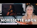 SINGER REACTS TO MORISSETTE AMON SINGING 'O HOLY NIGHT' 2020