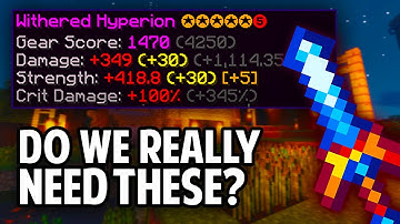 Hypixel Skyblock is Getting Boring (Hypixel Skyblock)